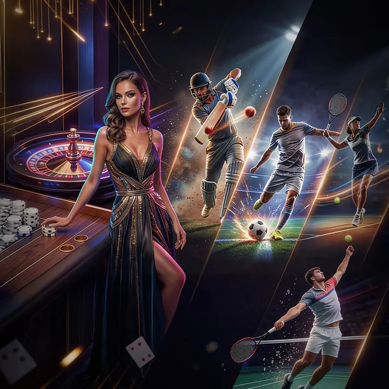JLJLPH Casino Poker